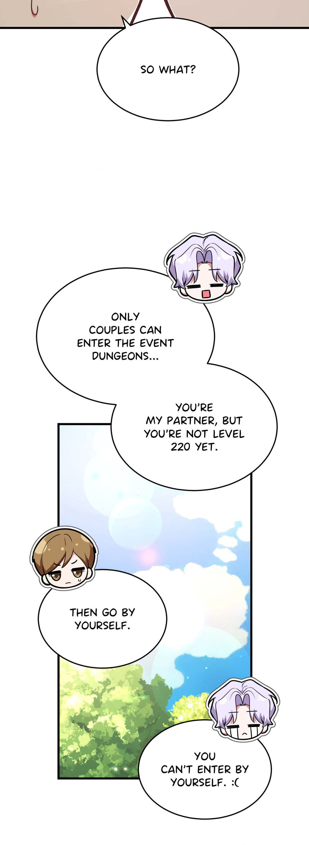 Read Virtual Strangers chapter 5 image 32 on Lezhin