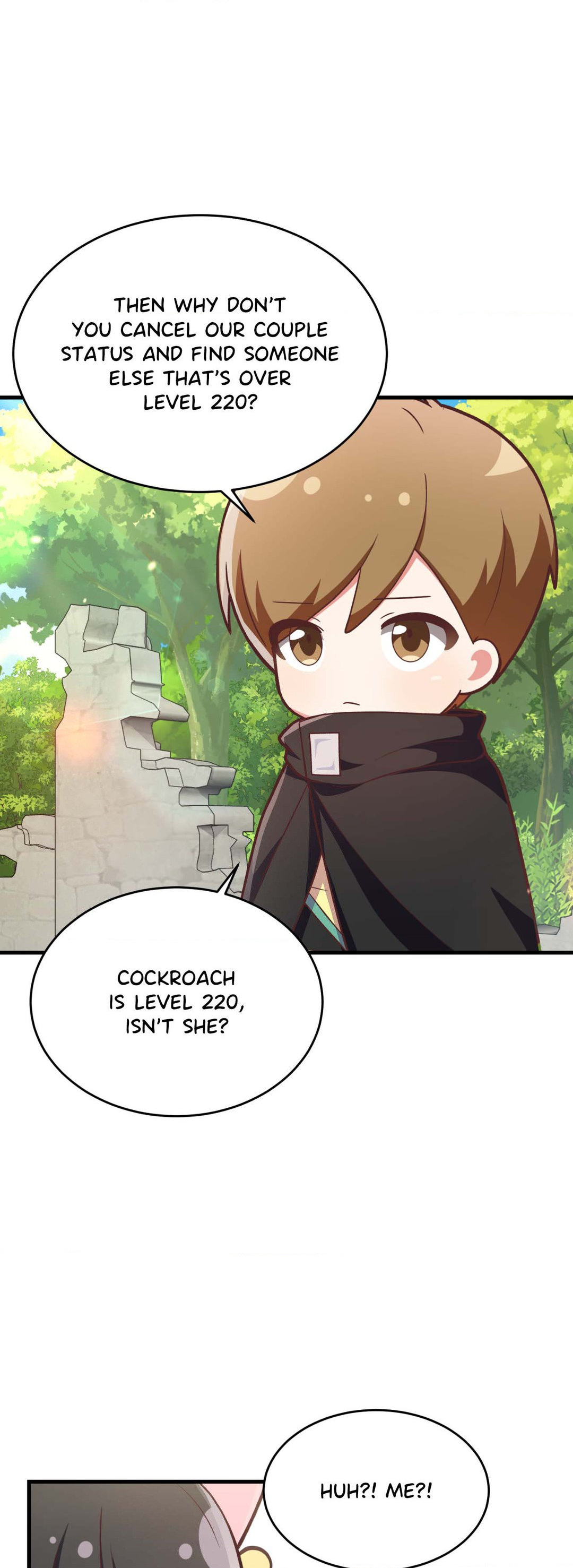 Read Virtual Strangers chapter 5 image 33 on Lezhin