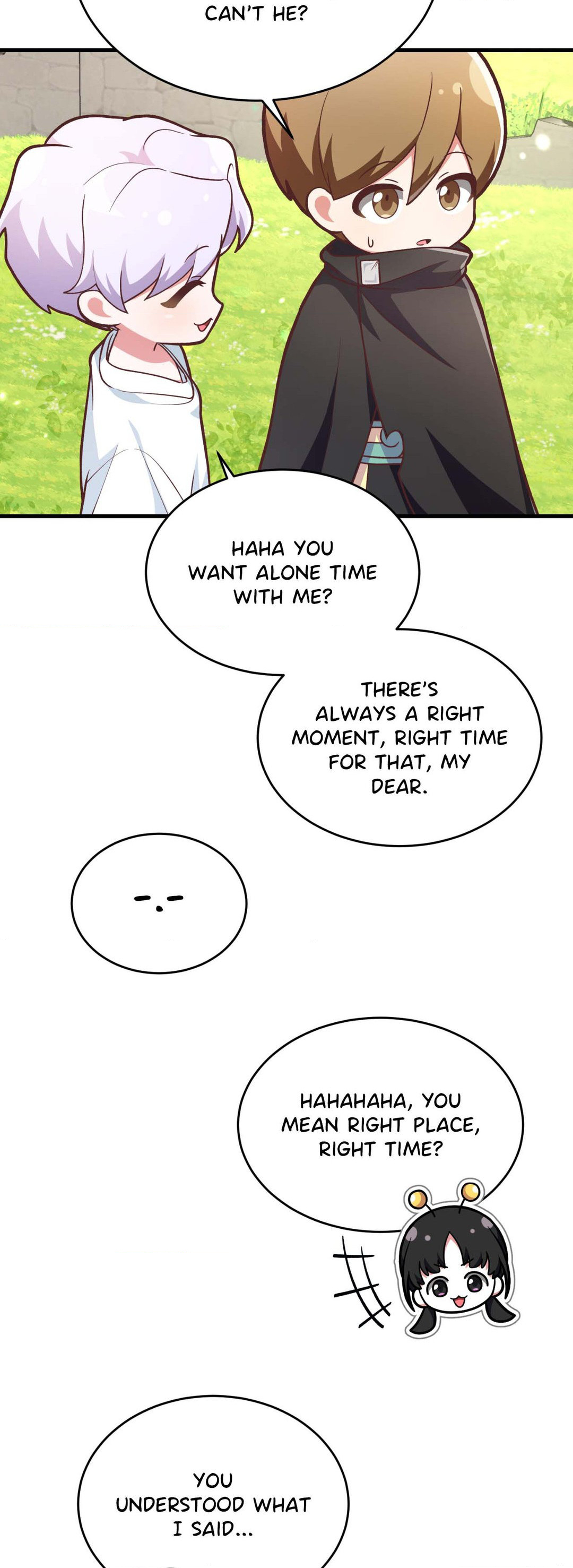 Read Virtual Strangers chapter 5 image 36 on Lezhin