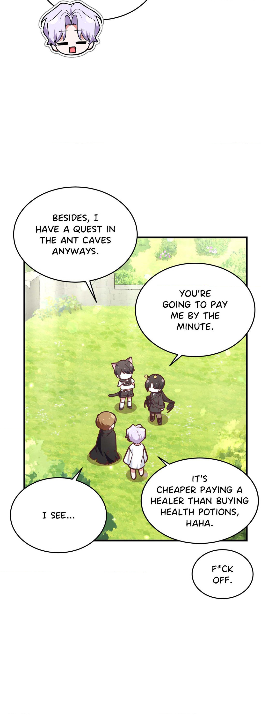 Read Virtual Strangers chapter 5 image 37 on Lezhin