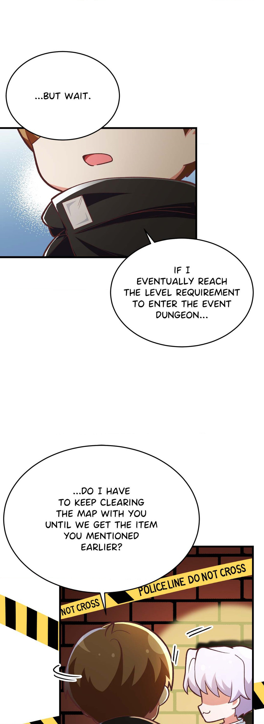 Read Virtual Strangers chapter 5 image 38 on Lezhin