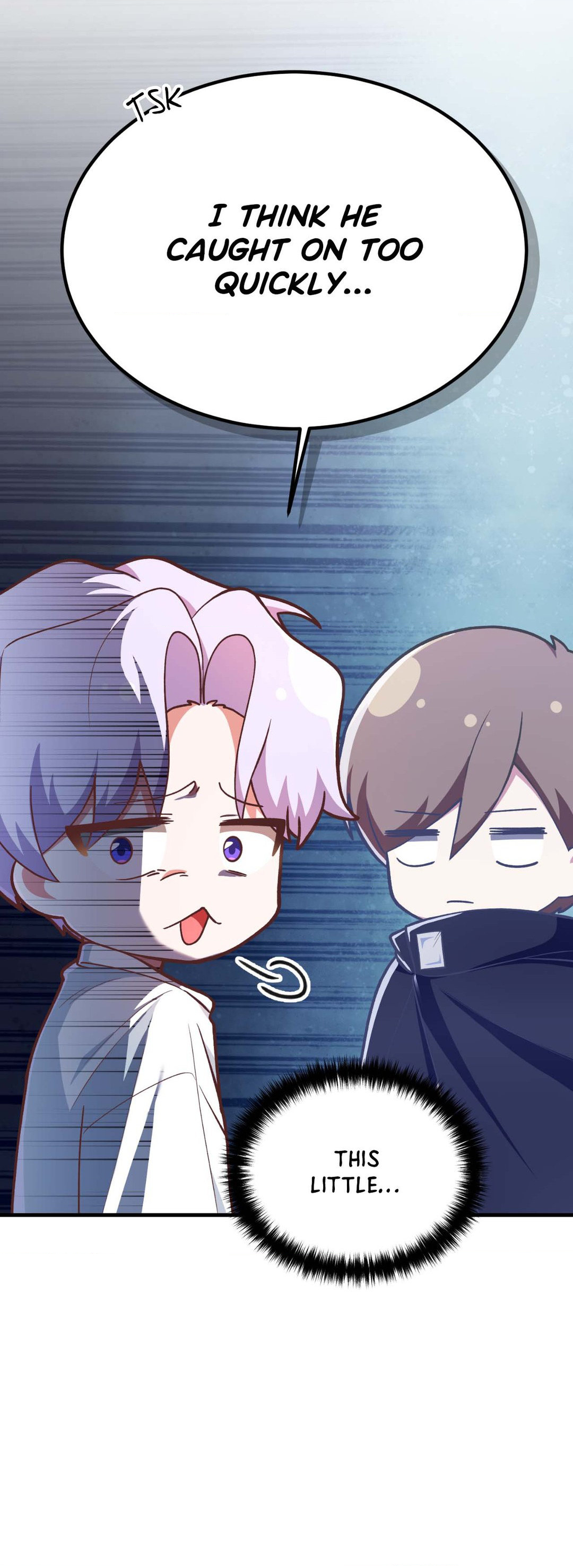 Read Virtual Strangers chapter 5 image 40 on Lezhin