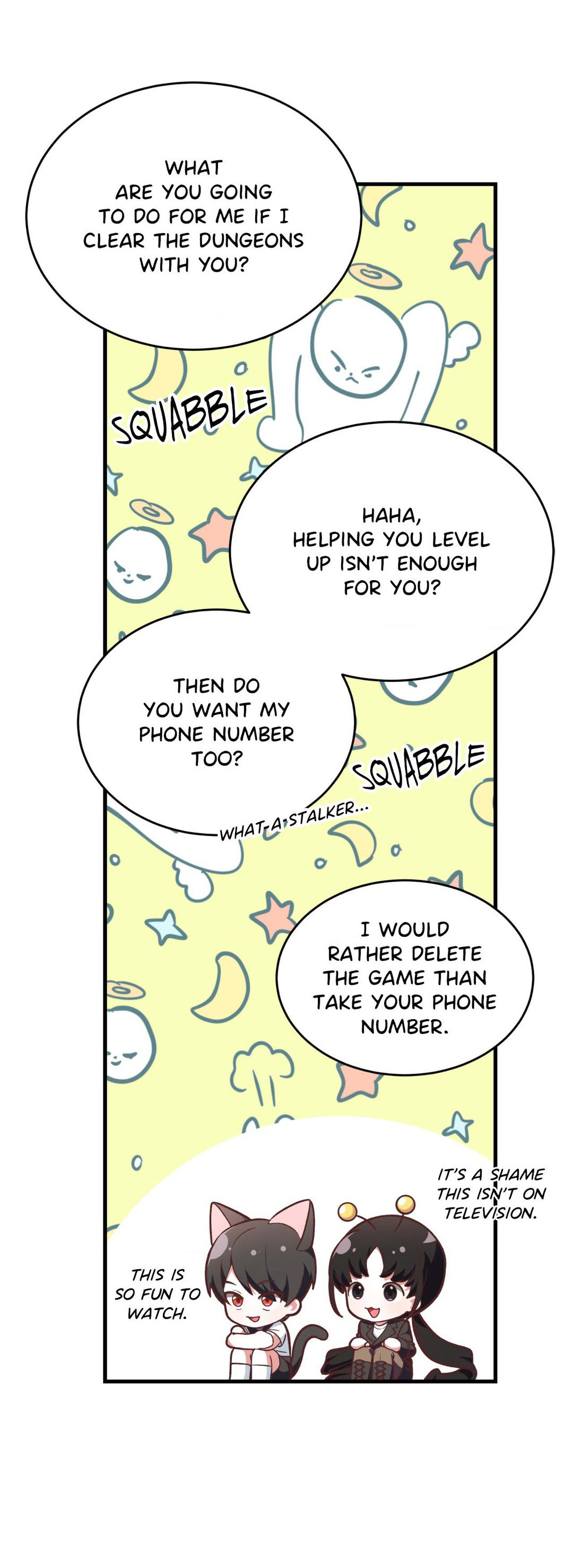 Read Virtual Strangers chapter 5 image 41 on Lezhin