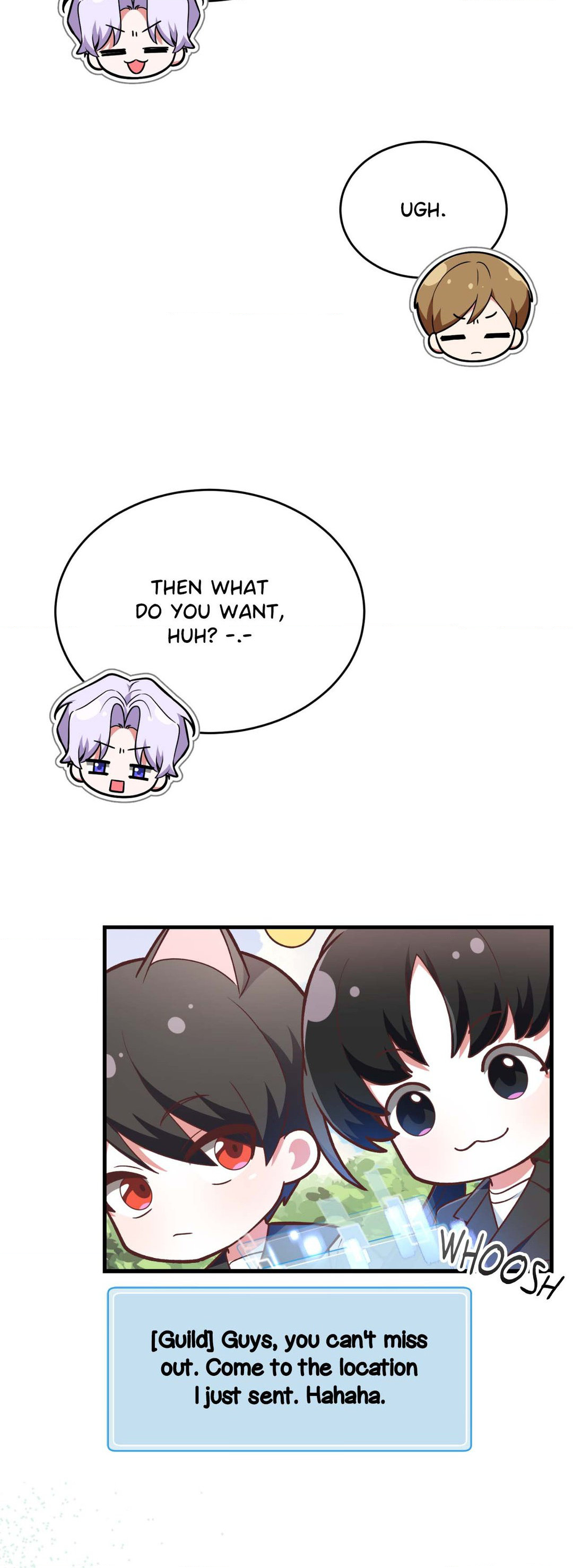 Read Virtual Strangers chapter 5 image 43 on Lezhin