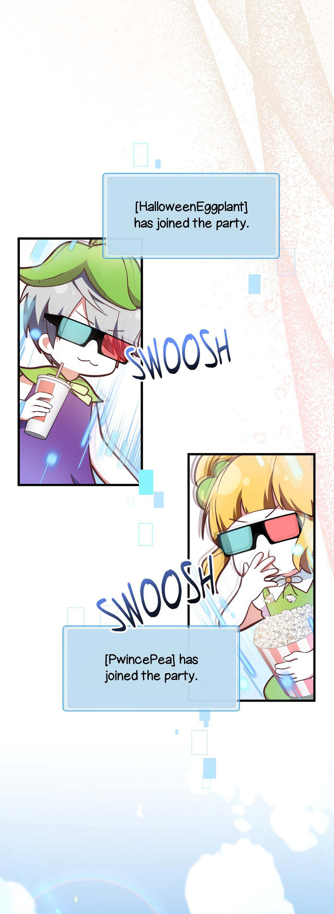 Read Virtual Strangers chapter 5 image 45 on Lezhin