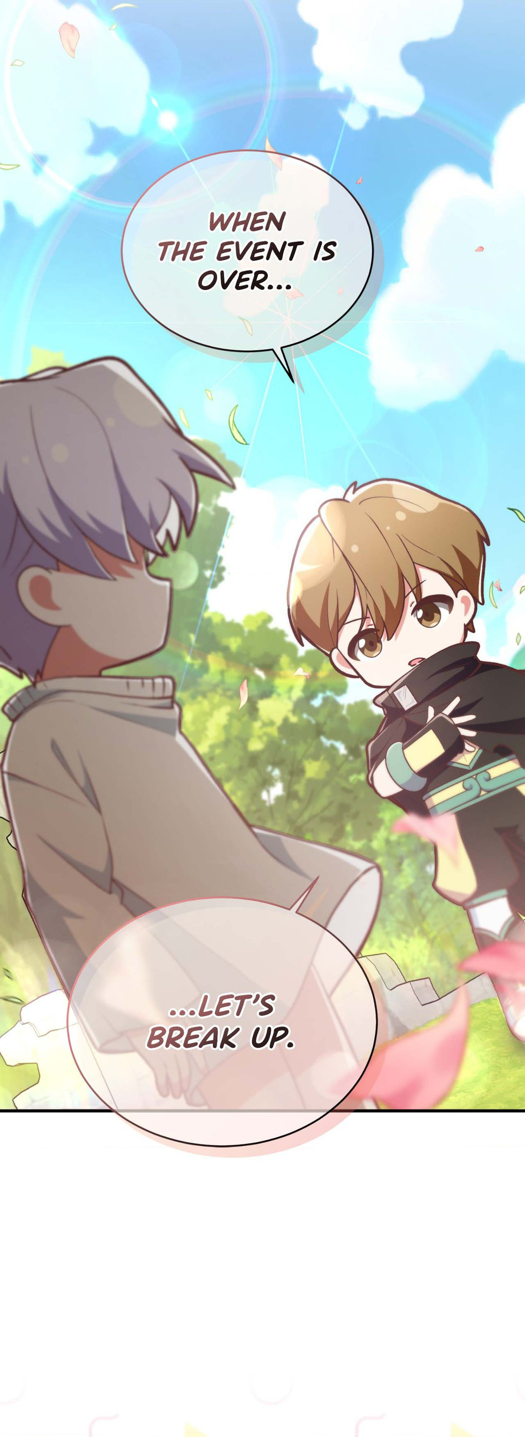 Read Virtual Strangers chapter 5 image 46 on Lezhin