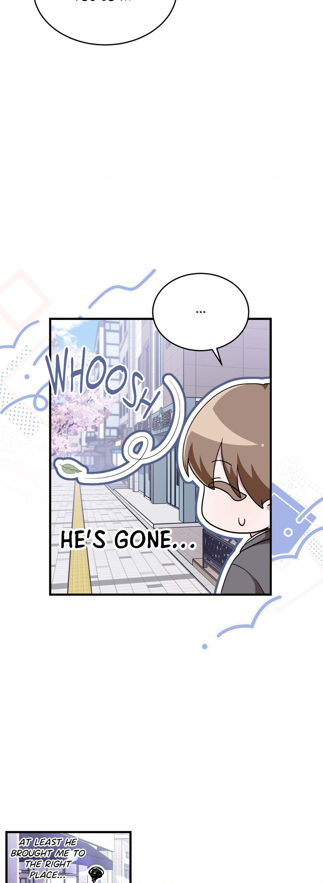 Read Virtual Strangers chapter 5 image 5 on Lezhin