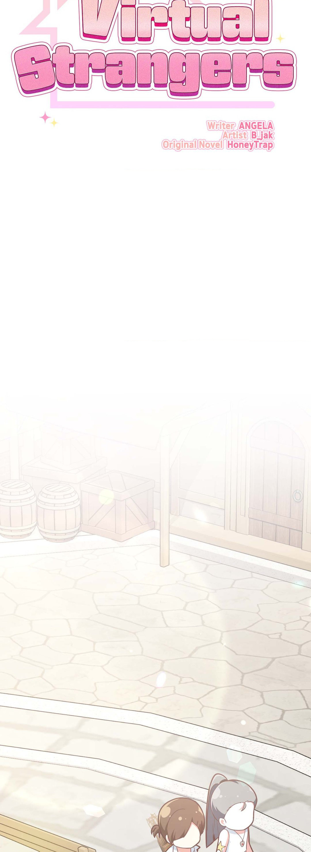 Read Virtual Strangers chapter 5 image 7 on Lezhin