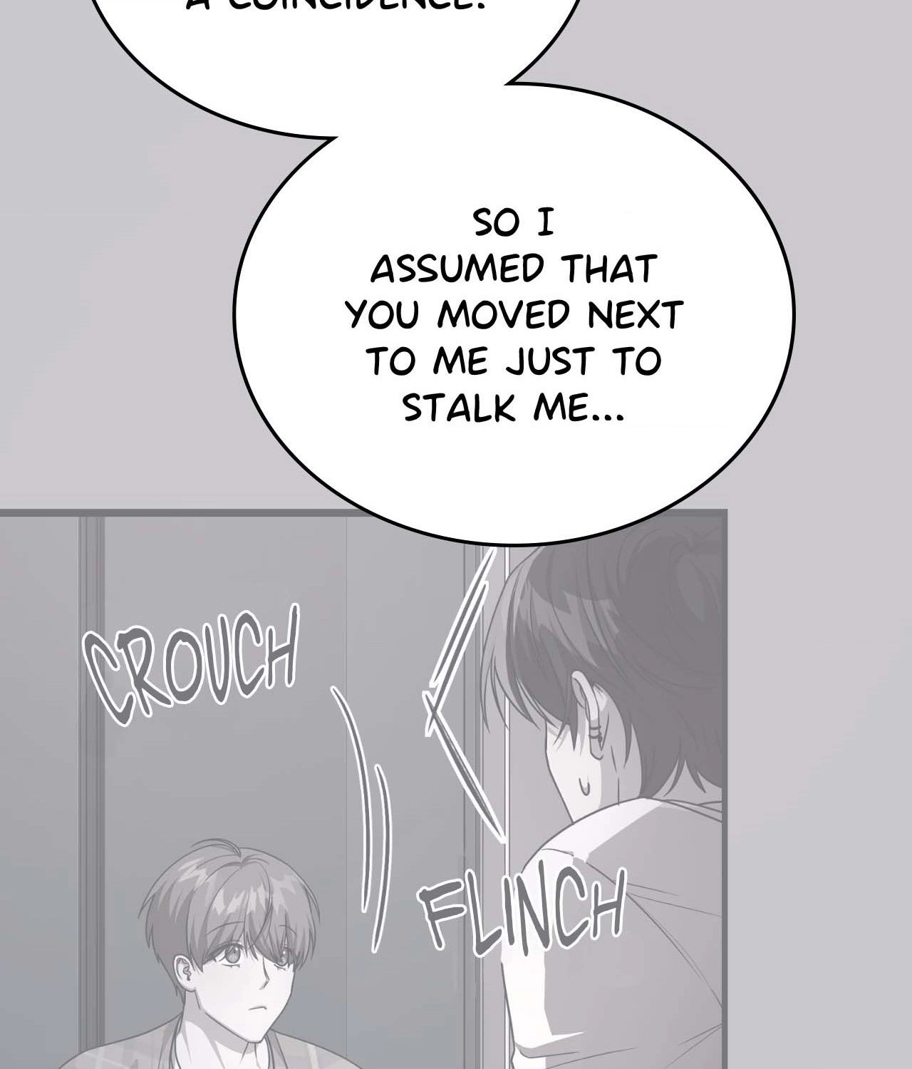 Read Virtual Strangers chapter 50 image 100 on Lezhin