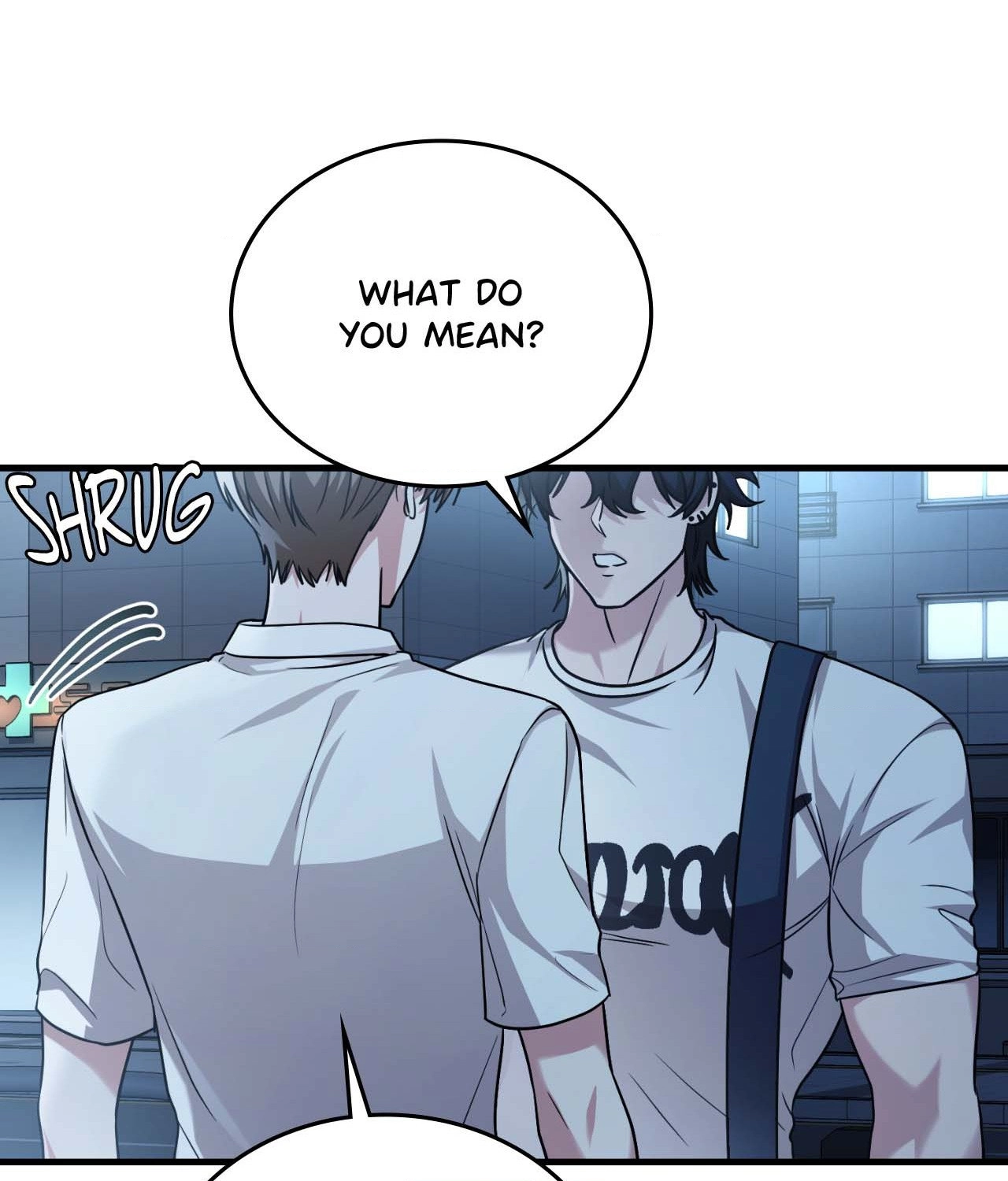 Read Virtual Strangers chapter 50 image 135 on Lezhin