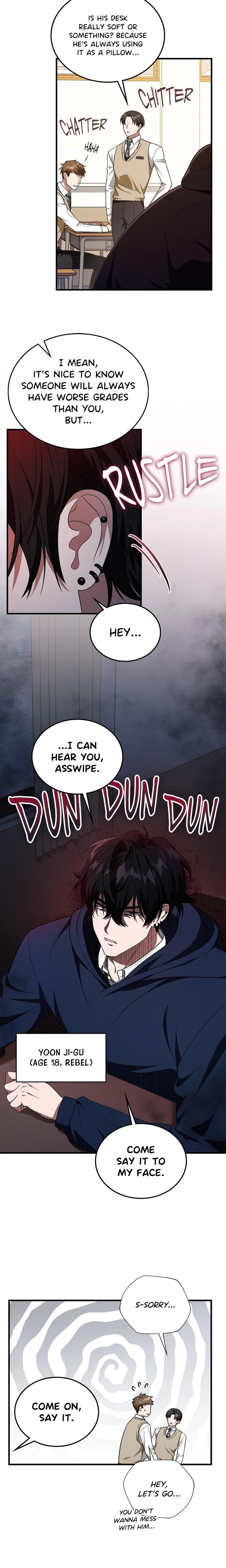 Read Virtual Strangers chapter 51 image 12 on Lezhin
