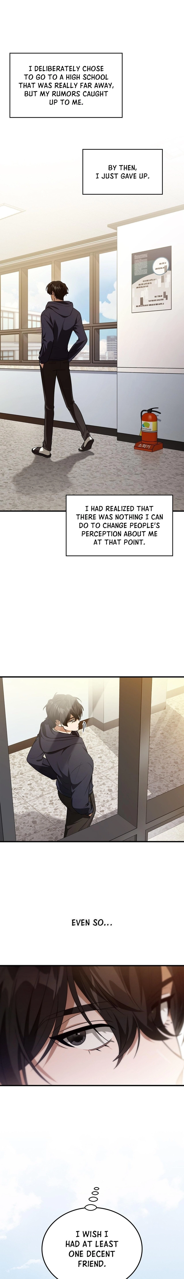 Read Virtual Strangers chapter 51 image 13 on Lezhin