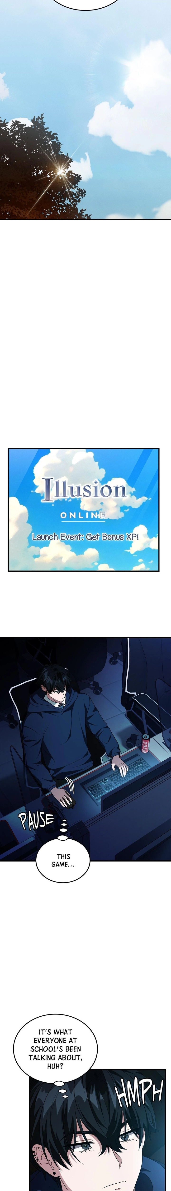 Read Virtual Strangers chapter 51 image 14 on Lezhin