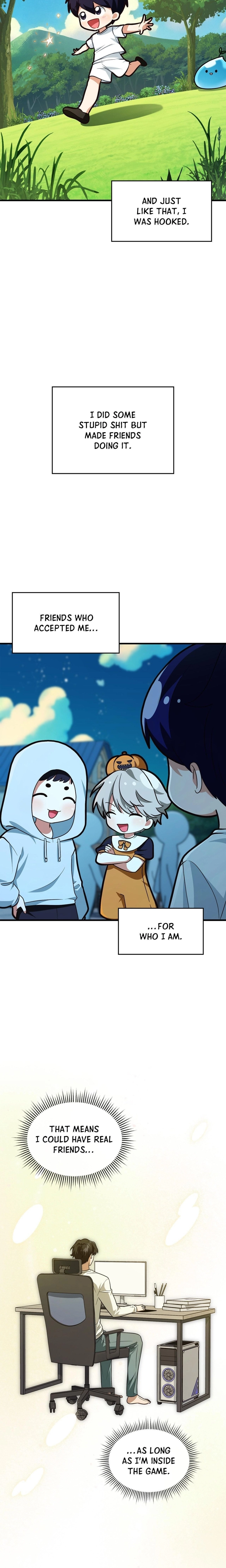 Read Virtual Strangers chapter 51 image 16 on Lezhin
