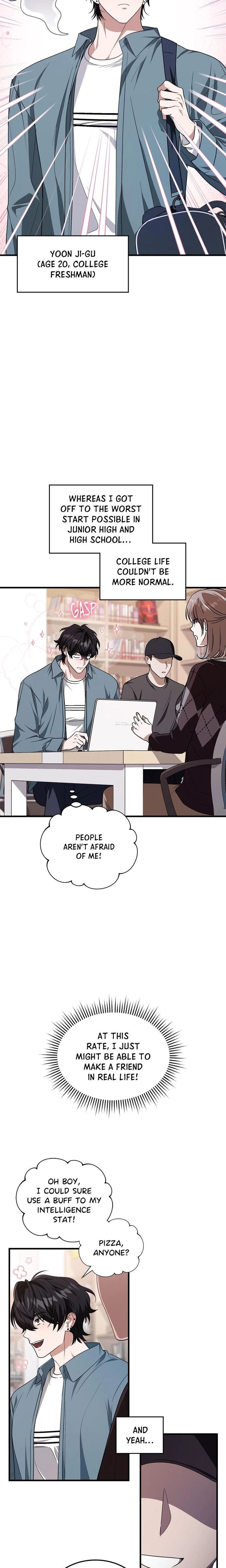 Read Virtual Strangers chapter 51 image 18 on Lezhin