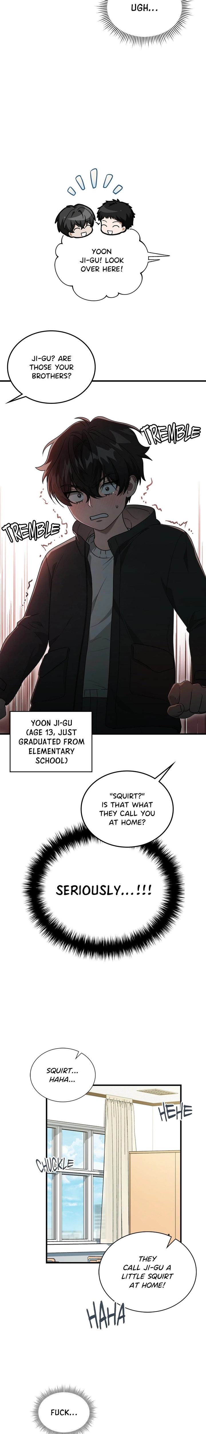 Read Virtual Strangers chapter 51 image 2 on Lezhin