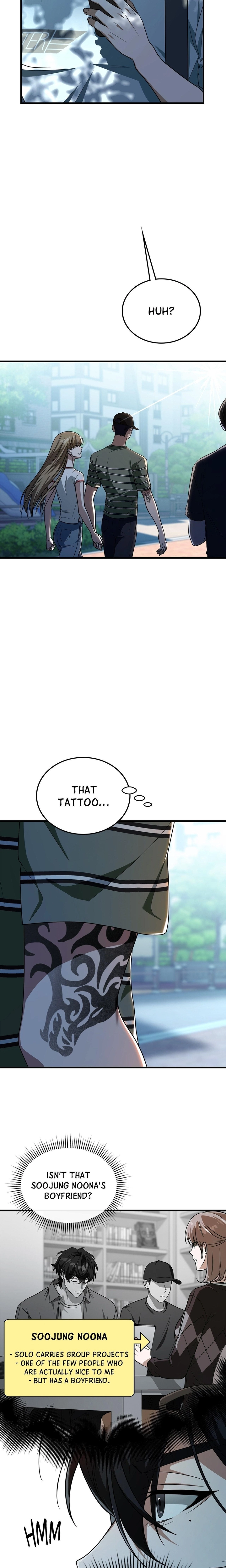 Read Virtual Strangers chapter 51 image 20 on Lezhin