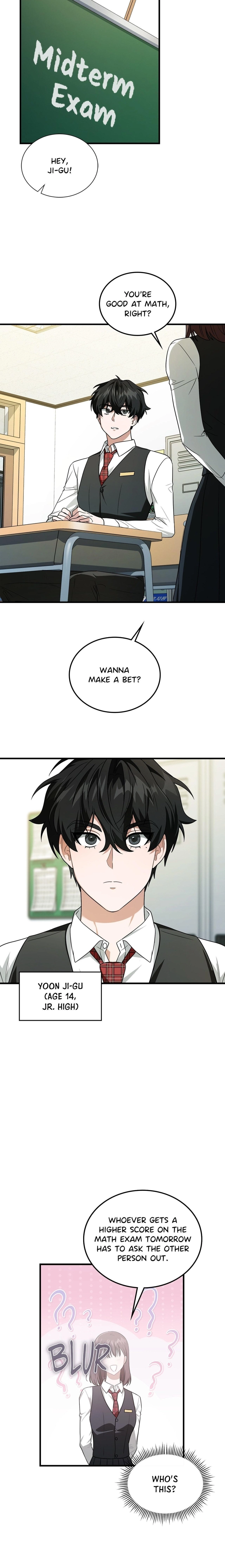 Read Virtual Strangers chapter 51 image 5 on Lezhin
