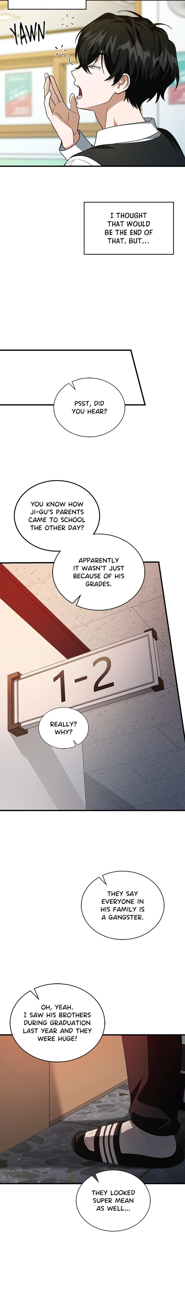 Read Virtual Strangers chapter 51 image 8 on Lezhin