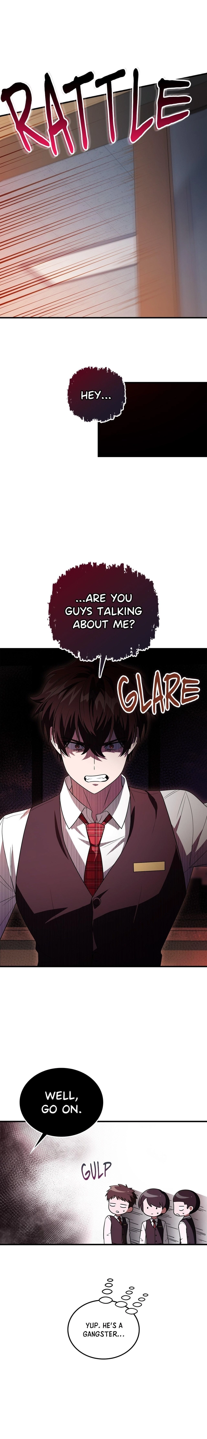 Read Virtual Strangers chapter 51 image 9 on Lezhin