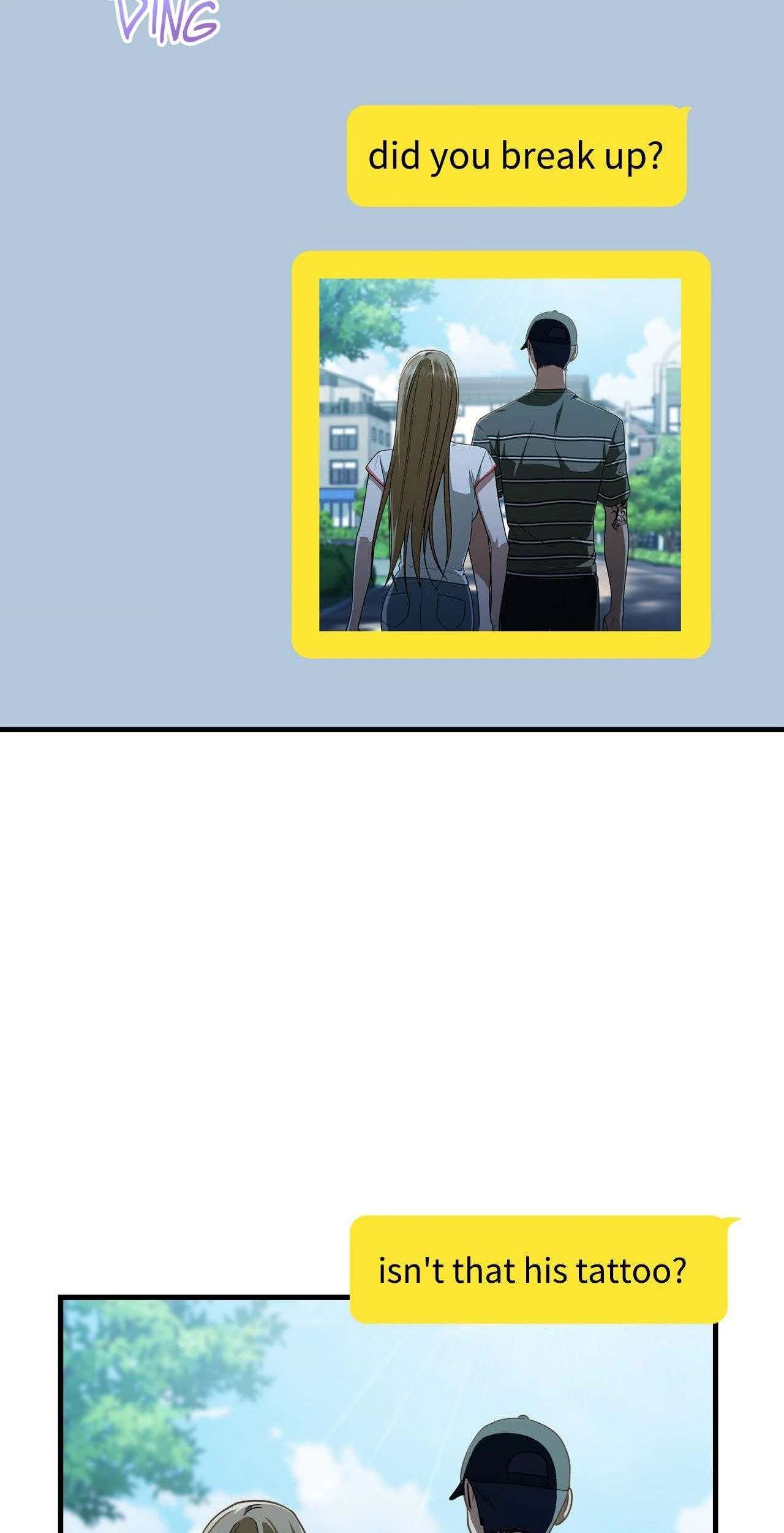 Read Virtual Strangers chapter 52 image 1 on Lezhin