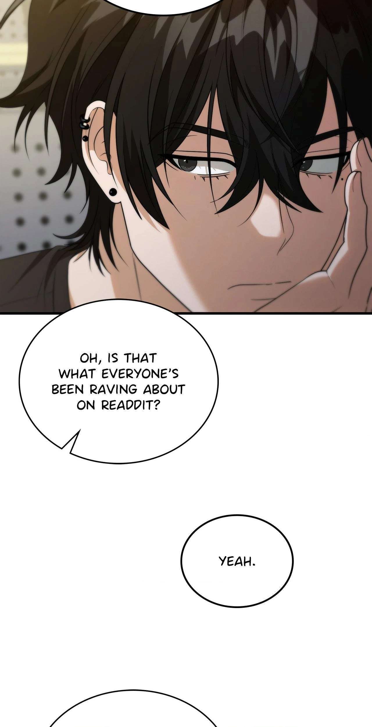 Read Virtual Strangers chapter 52 image 10 on Lezhin