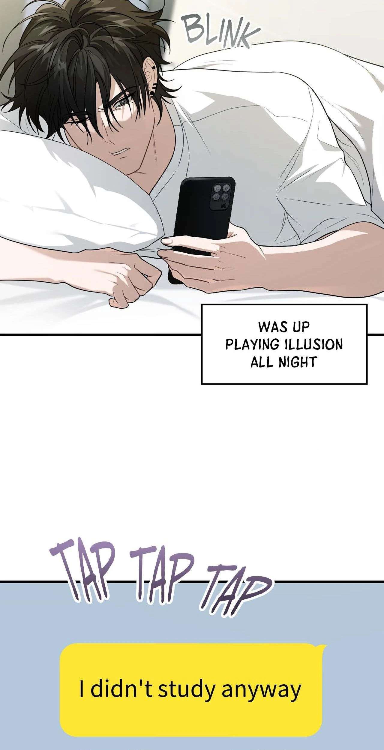 Read Virtual Strangers chapter 52 image 14 on Lezhin