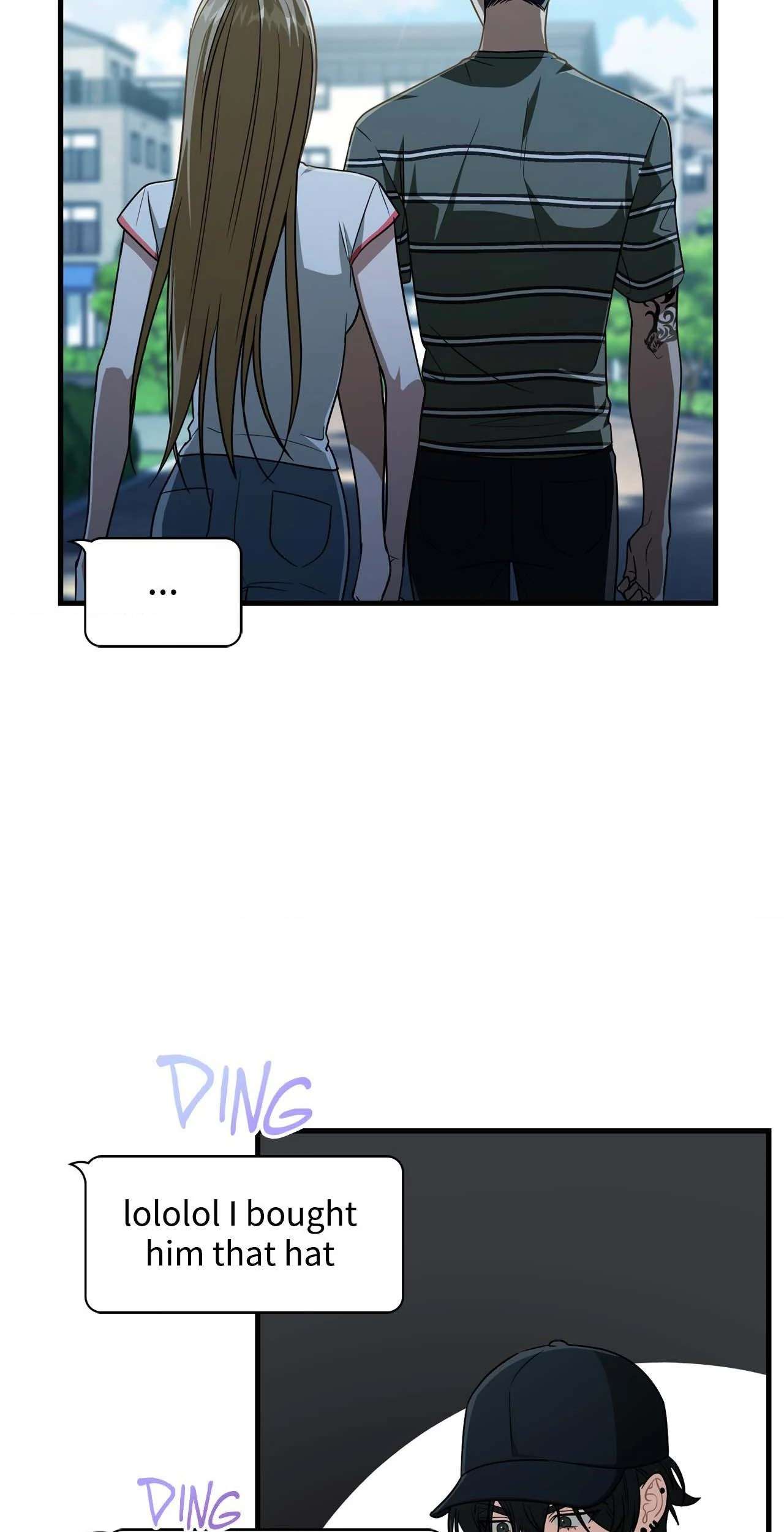 Read Virtual Strangers chapter 52 image 2 on Lezhin