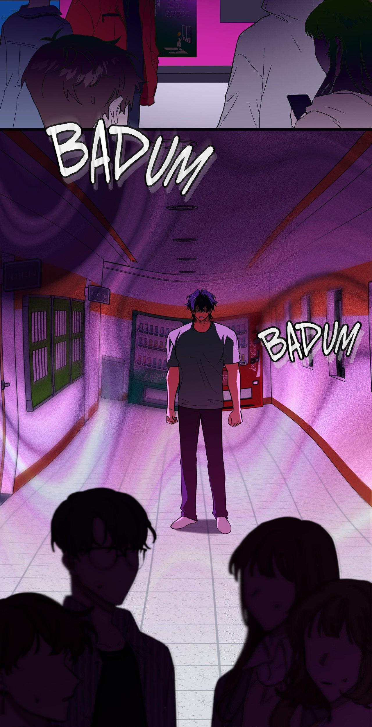 Read Virtual Strangers chapter 52 image 25 on Lezhin