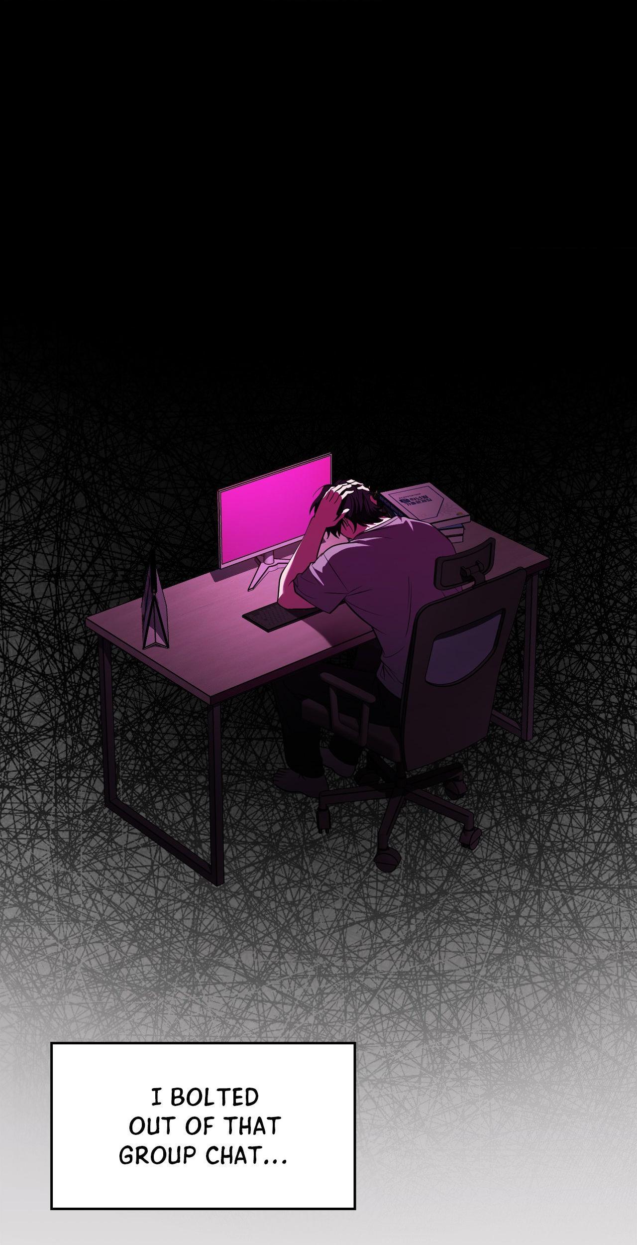 Read Virtual Strangers chapter 52 image 29 on Lezhin