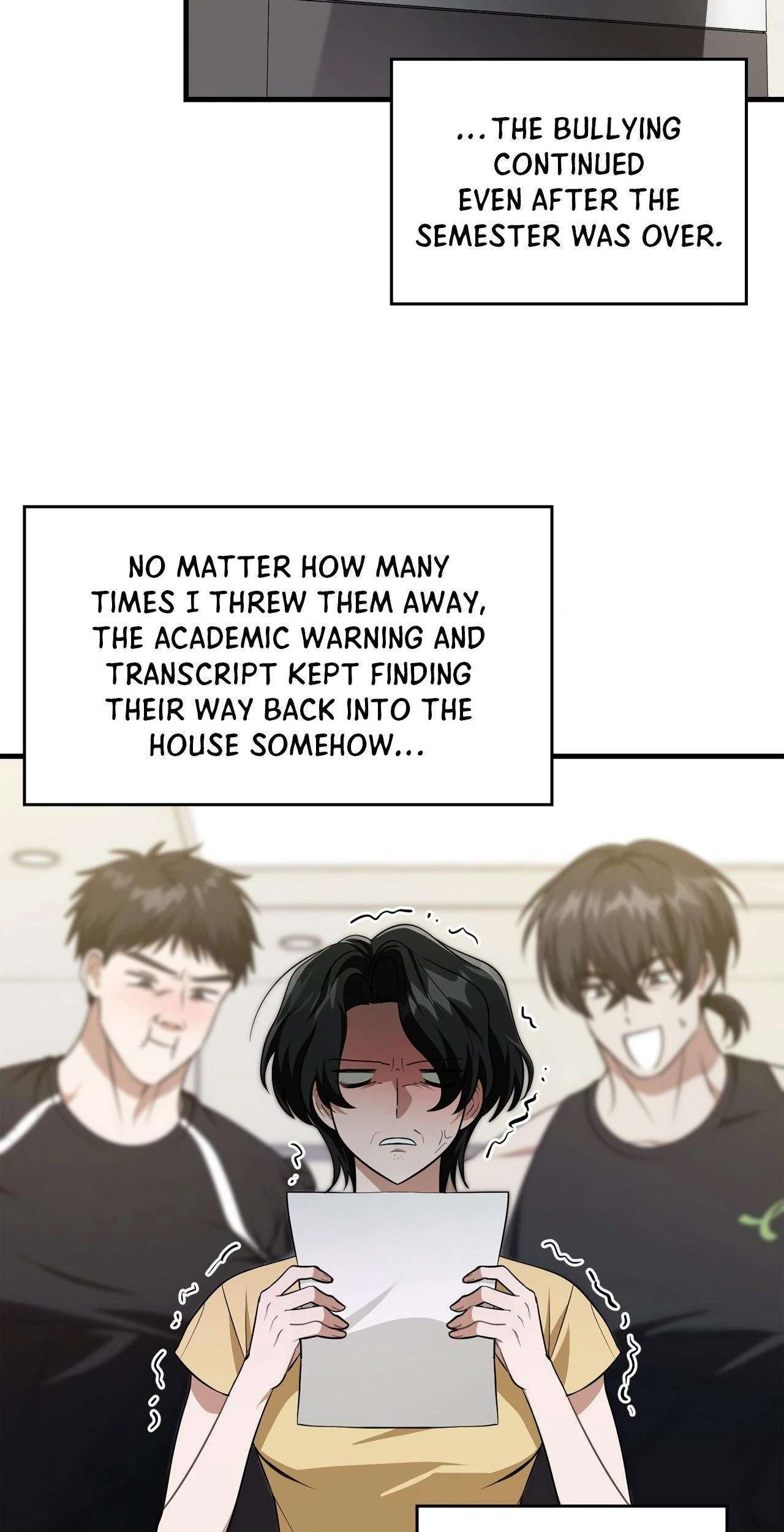Read Virtual Strangers chapter 52 image 31 on Lezhin