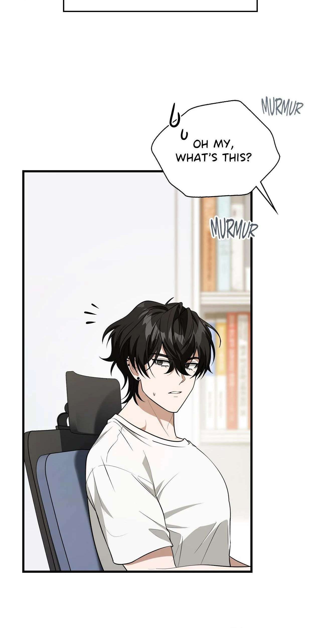Read Virtual Strangers chapter 52 image 34 on Lezhin