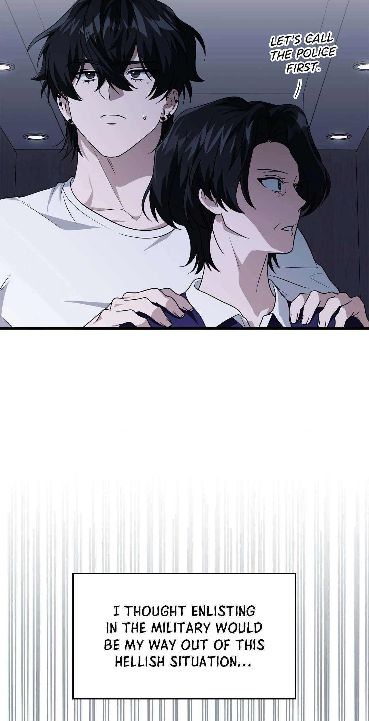 Read Virtual Strangers chapter 52 image 39 on Lezhin