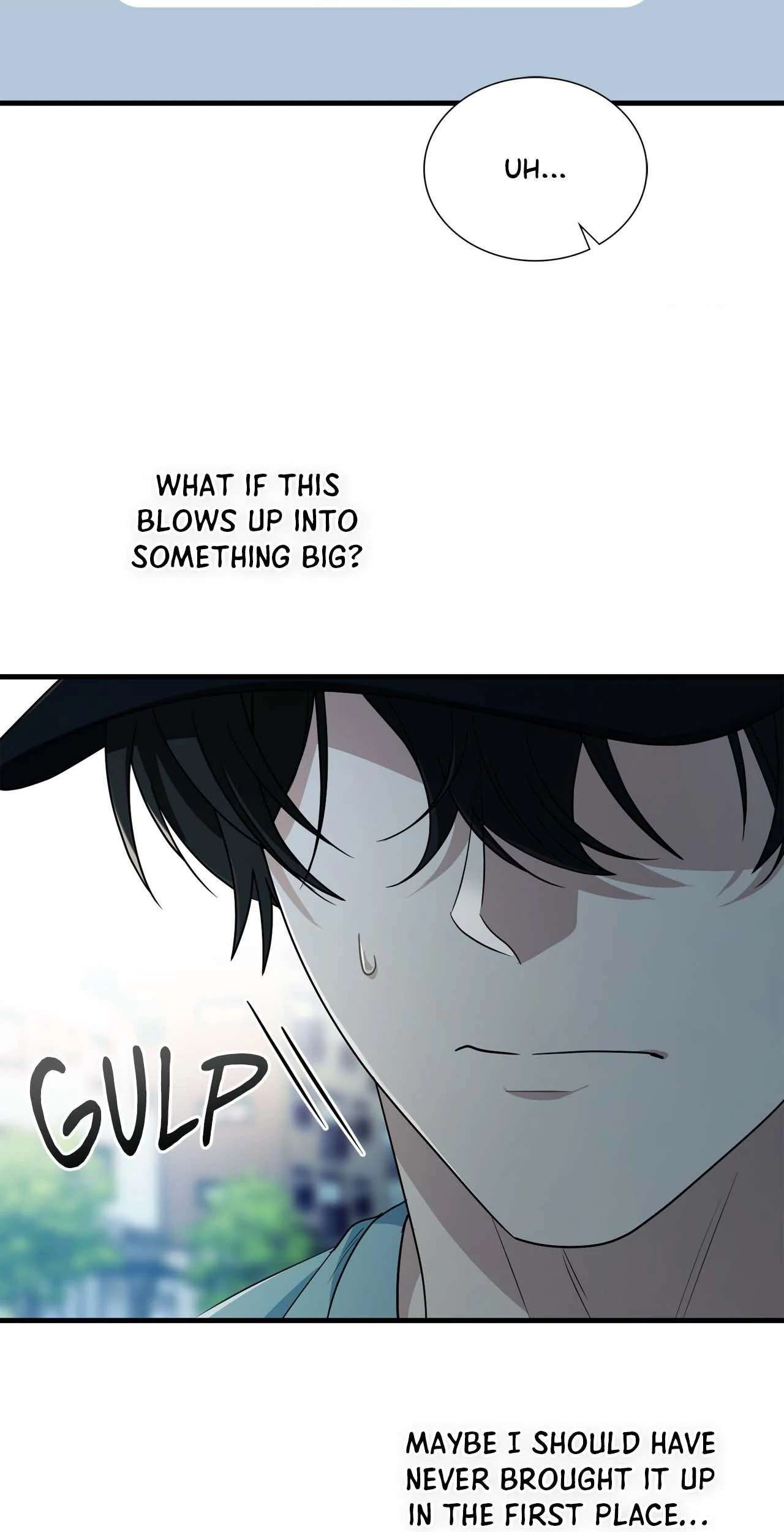Read Virtual Strangers chapter 52 image 4 on Lezhin