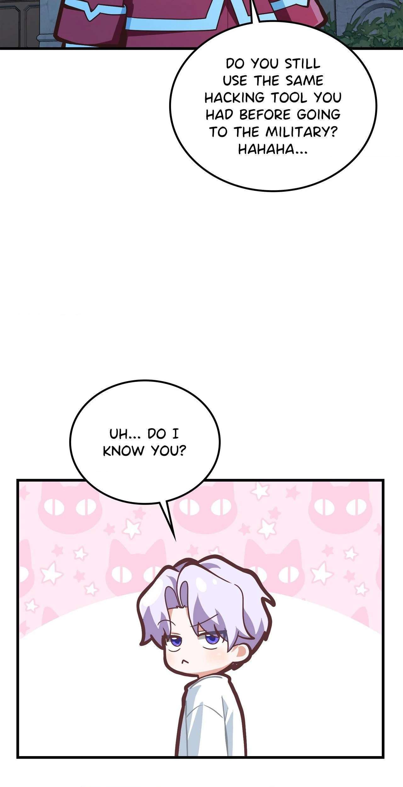 Read Virtual Strangers chapter 52 image 41 on Lezhin