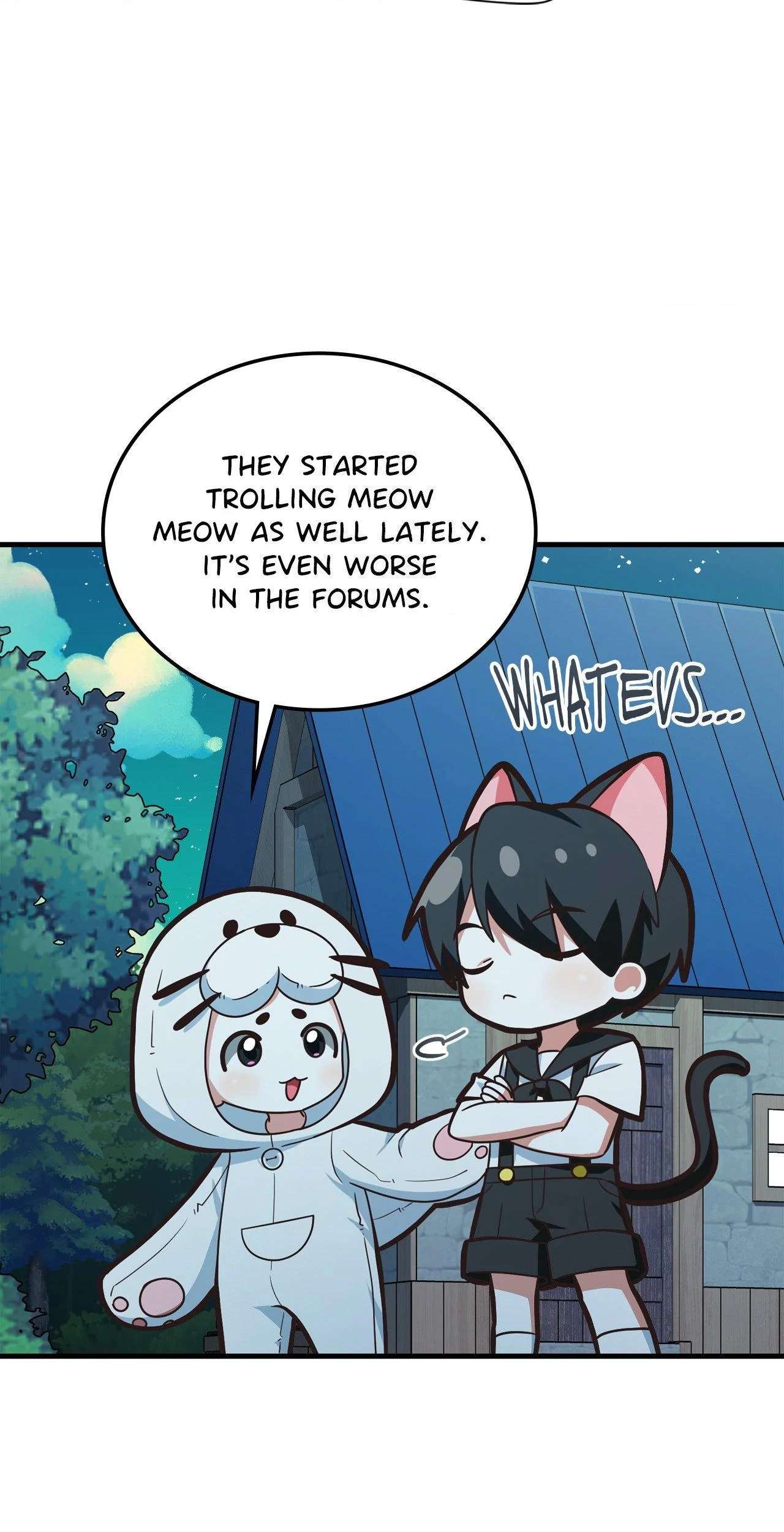 Read Virtual Strangers chapter 52 image 44 on Lezhin