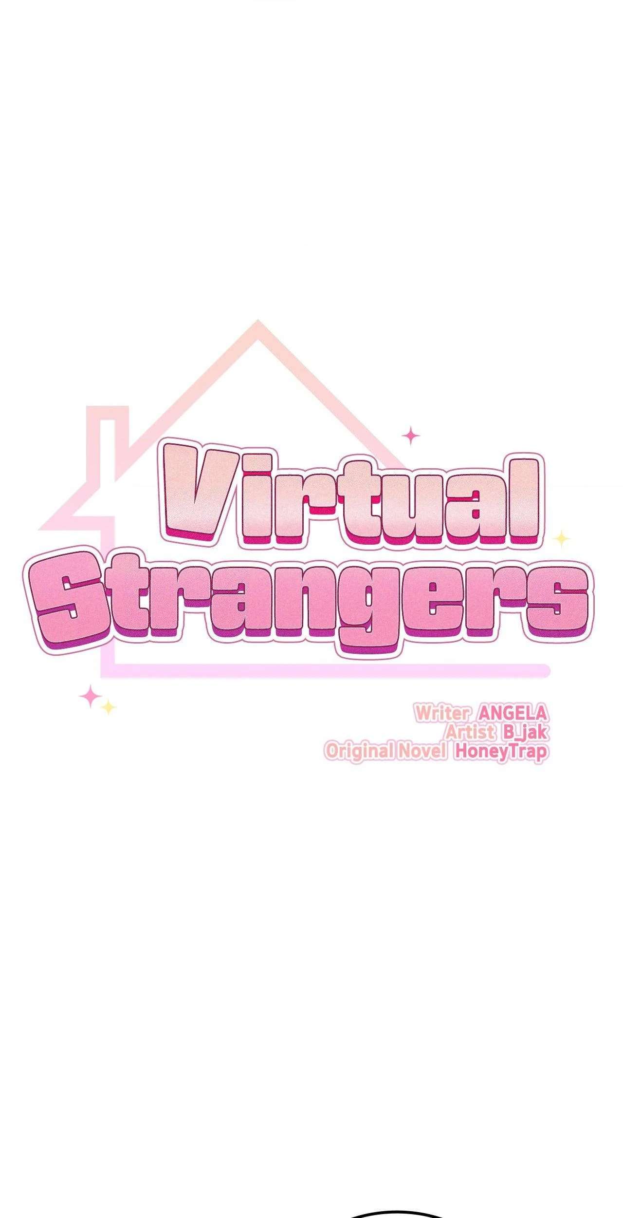 Read Virtual Strangers chapter 52 image 7 on Lezhin