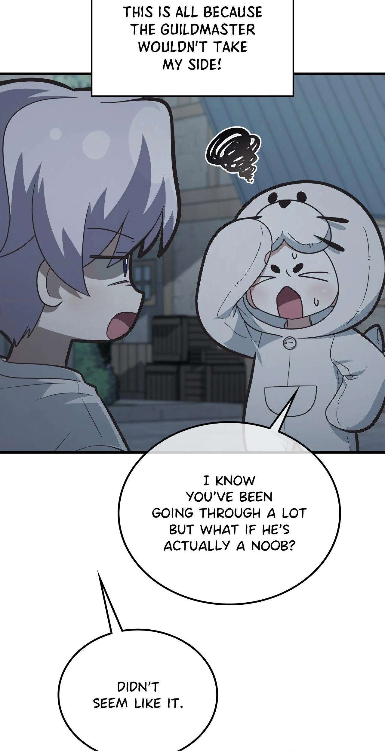 Read Virtual Strangers chapter 52 image 77 on Lezhin