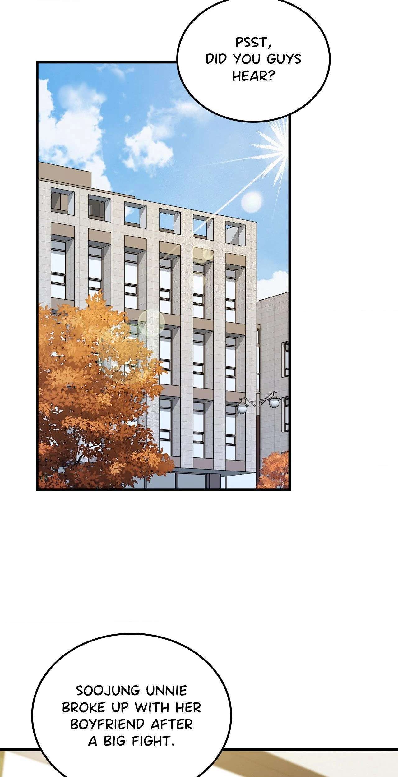Read Virtual Strangers chapter 52 image 8 on Lezhin