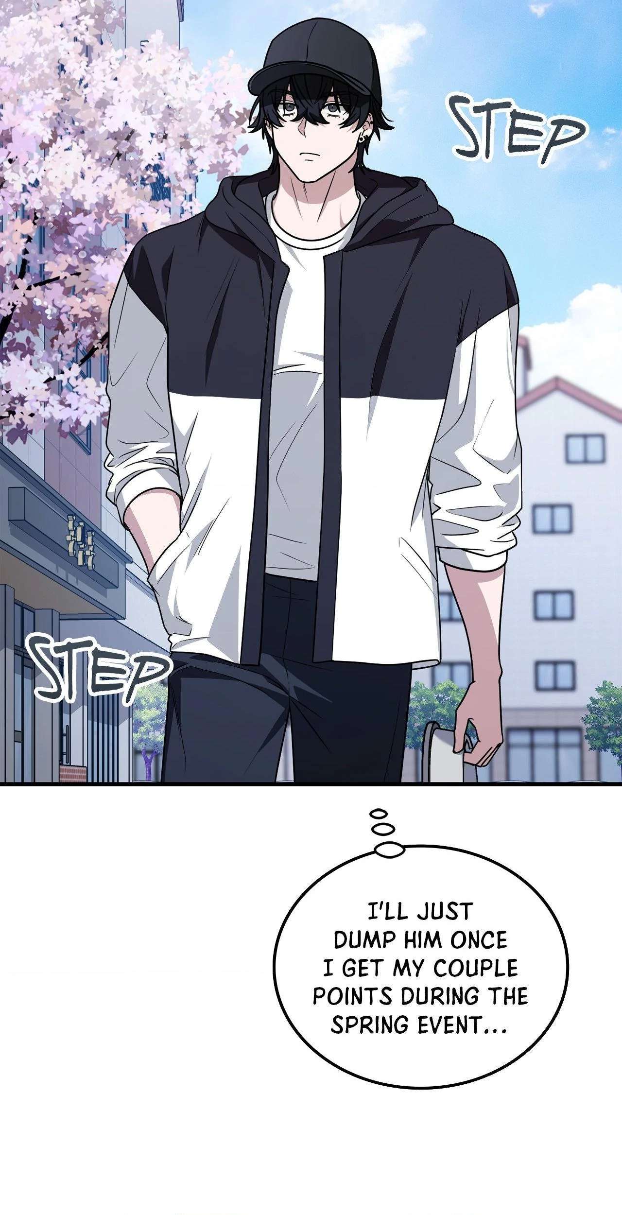 Read Virtual Strangers chapter 52 image 81 on Lezhin
