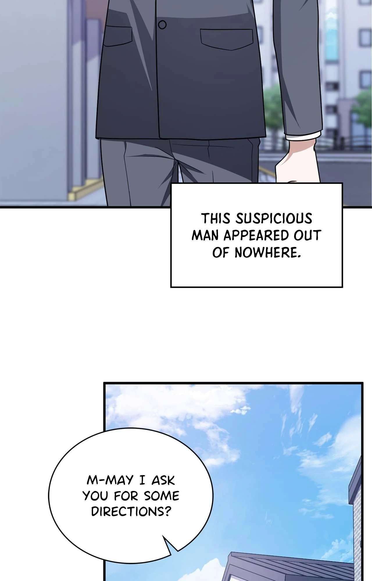Read Virtual Strangers chapter 53 image 1 on Lezhin