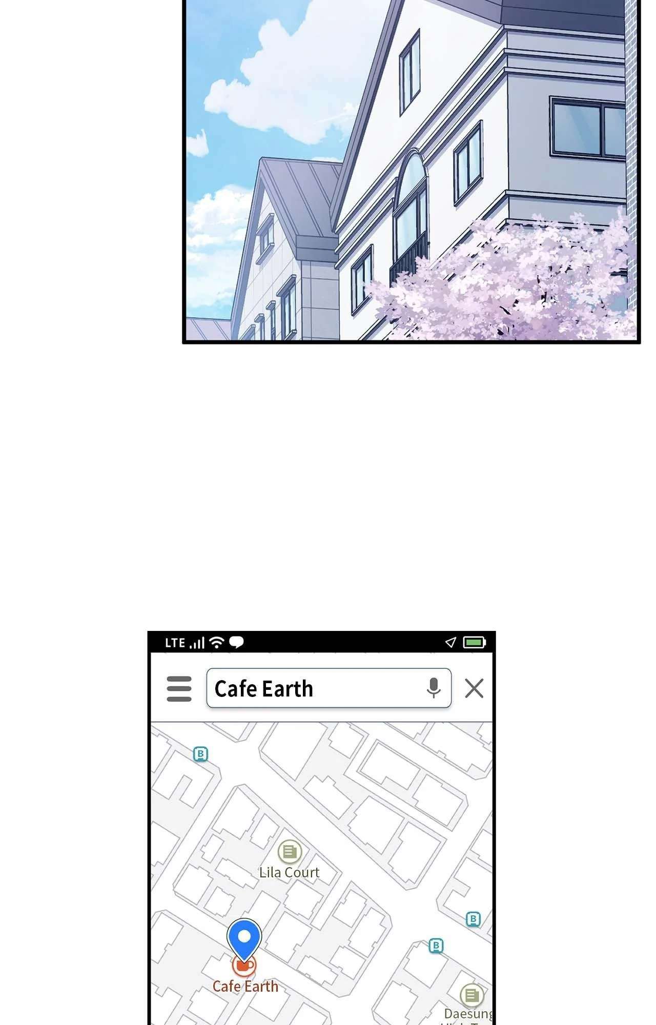 Read Virtual Strangers chapter 53 image 2 on Lezhin