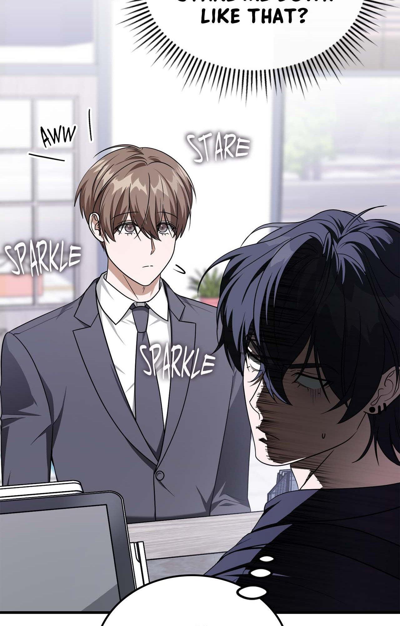 Read Virtual Strangers chapter 53 image 23 on Lezhin