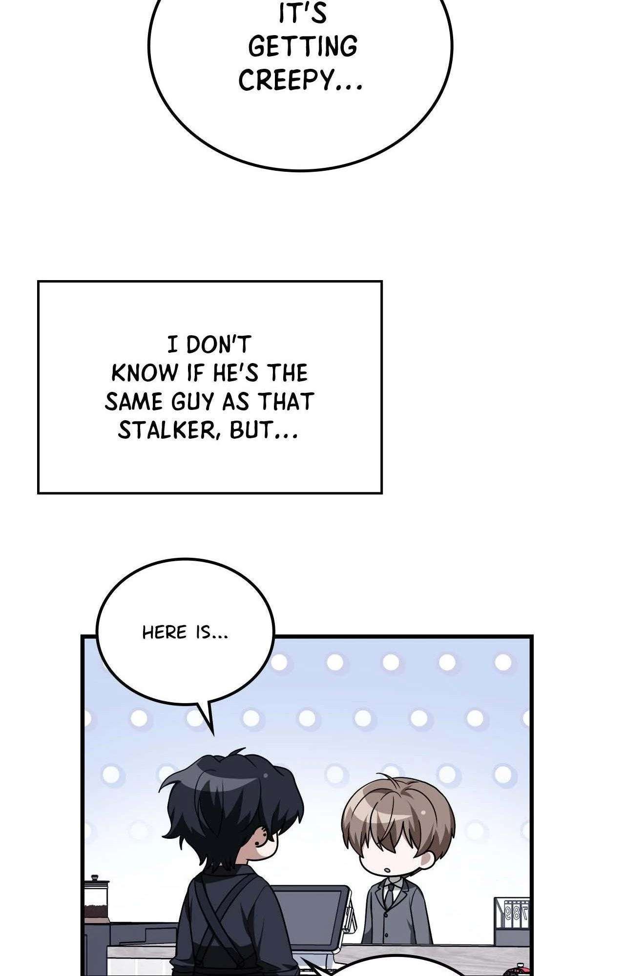 Read Virtual Strangers chapter 53 image 24 on Lezhin