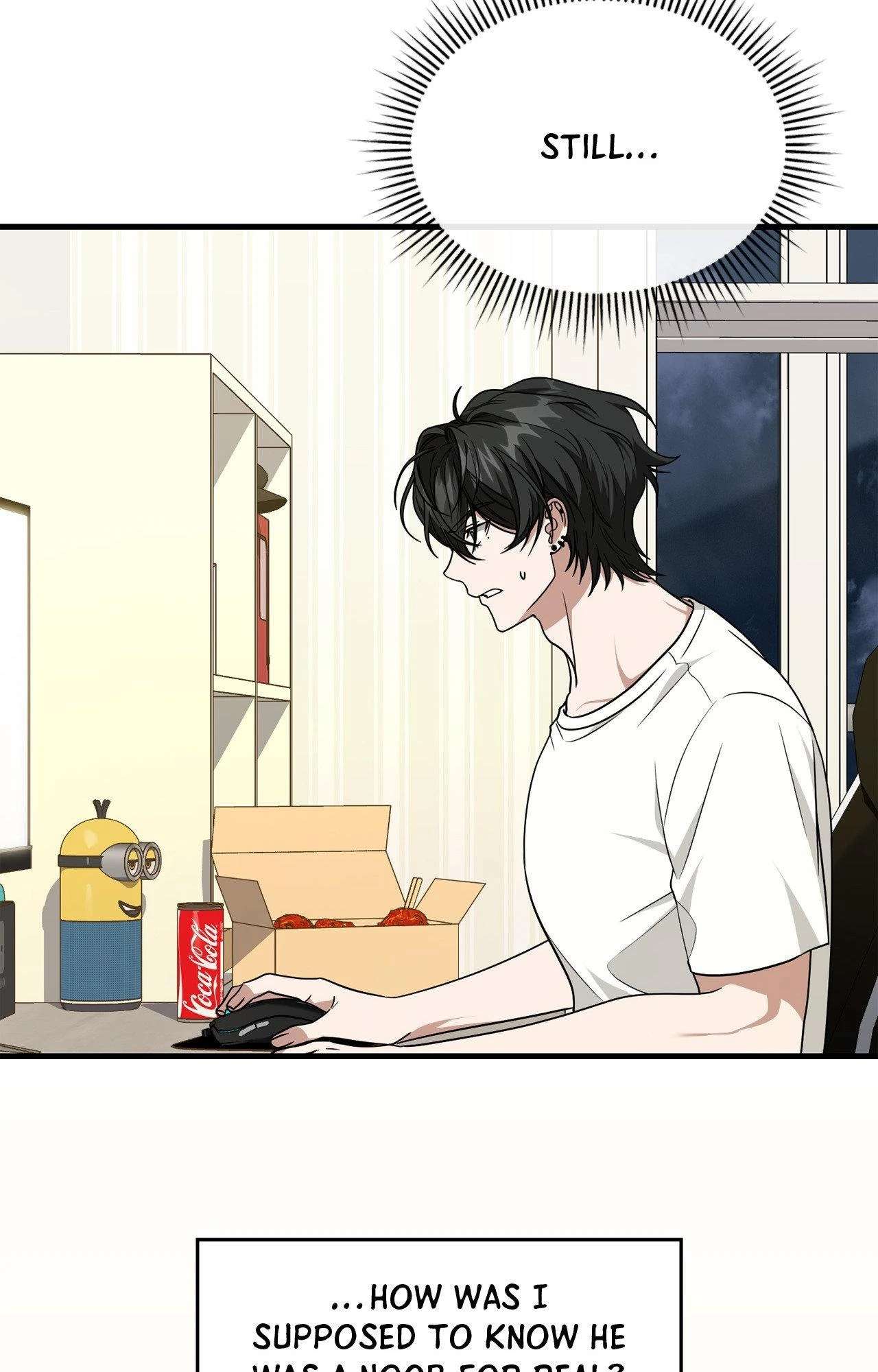 Read Virtual Strangers chapter 53 image 32 on Lezhin