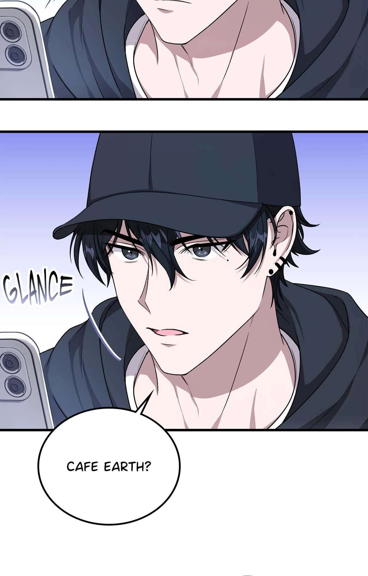 Read Virtual Strangers chapter 53 image 4 on Lezhin