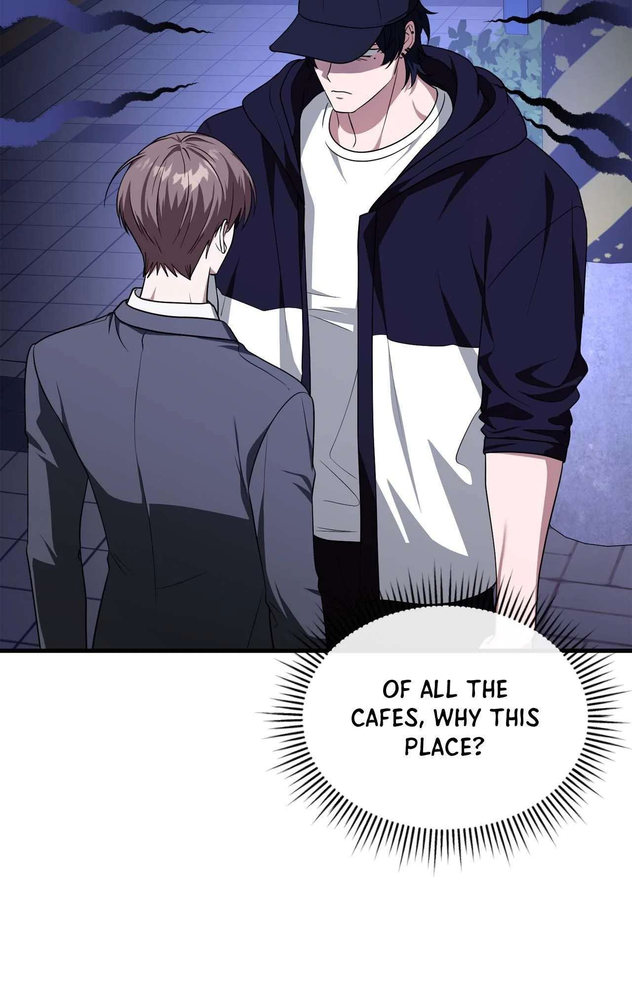 Read Virtual Strangers chapter 53 image 7 on Lezhin
