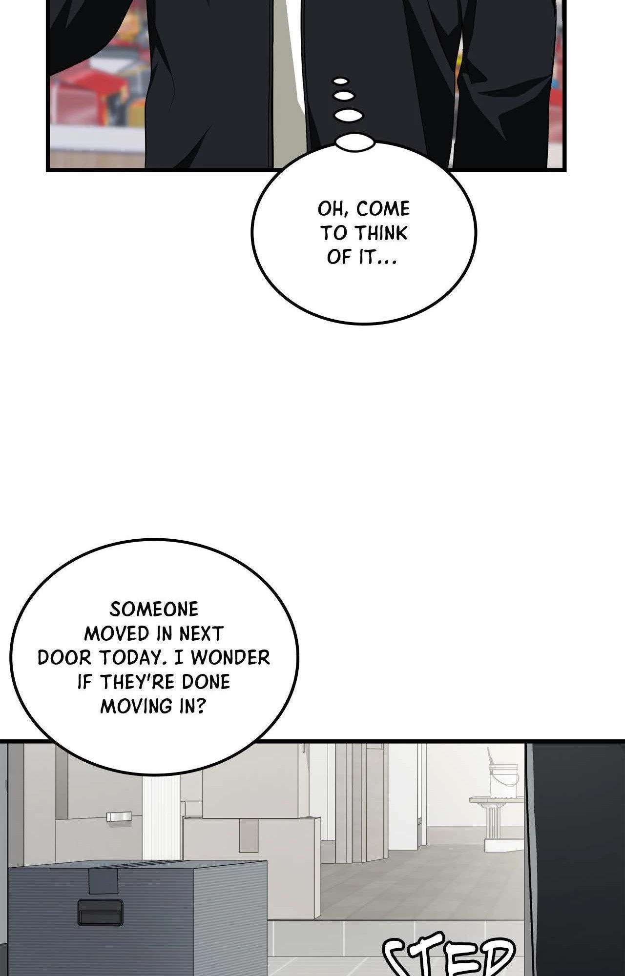Read Virtual Strangers chapter 53 image 77 on Lezhin
