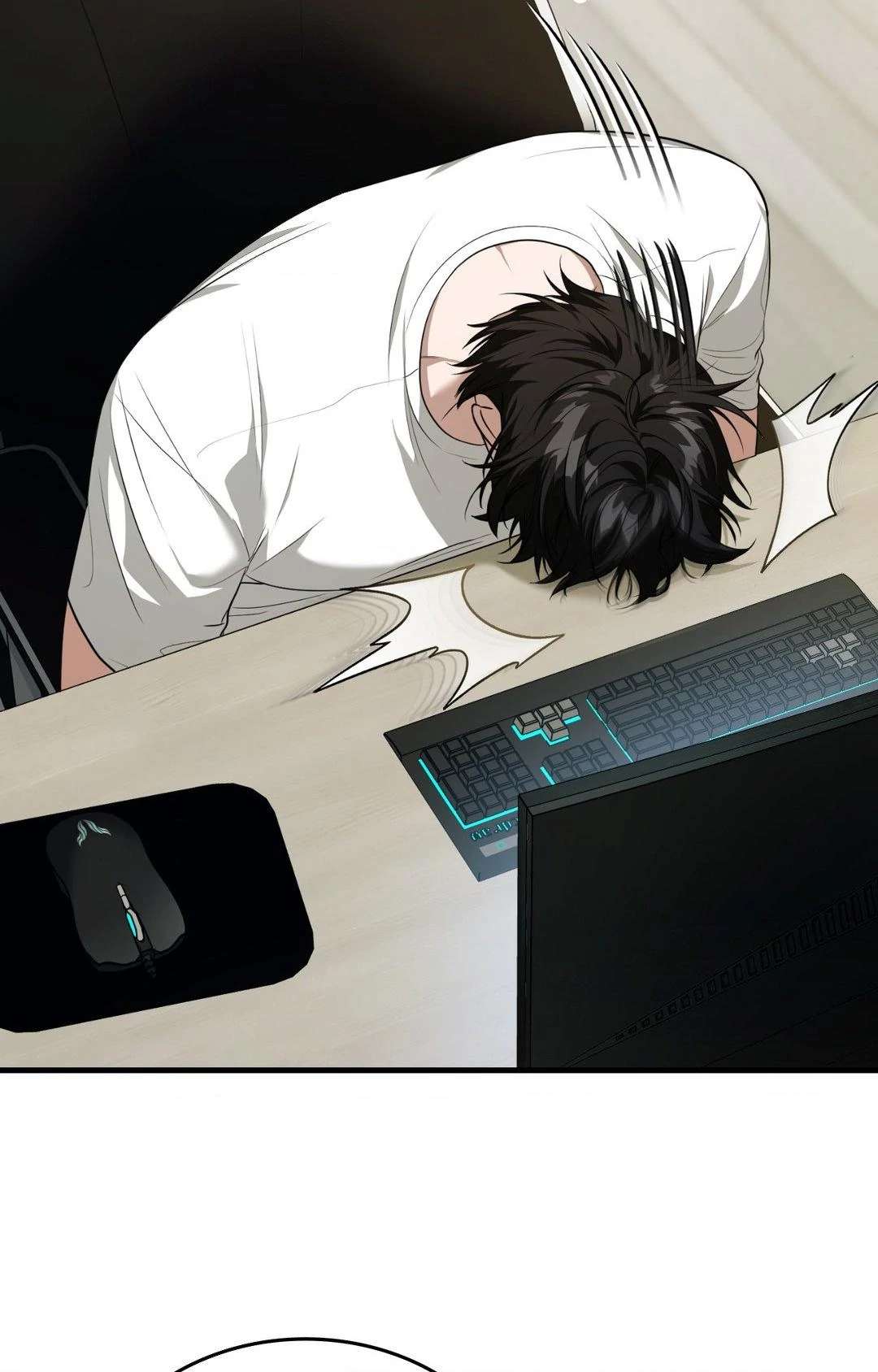 Read Virtual Strangers chapter 54 image 100 on Lezhin