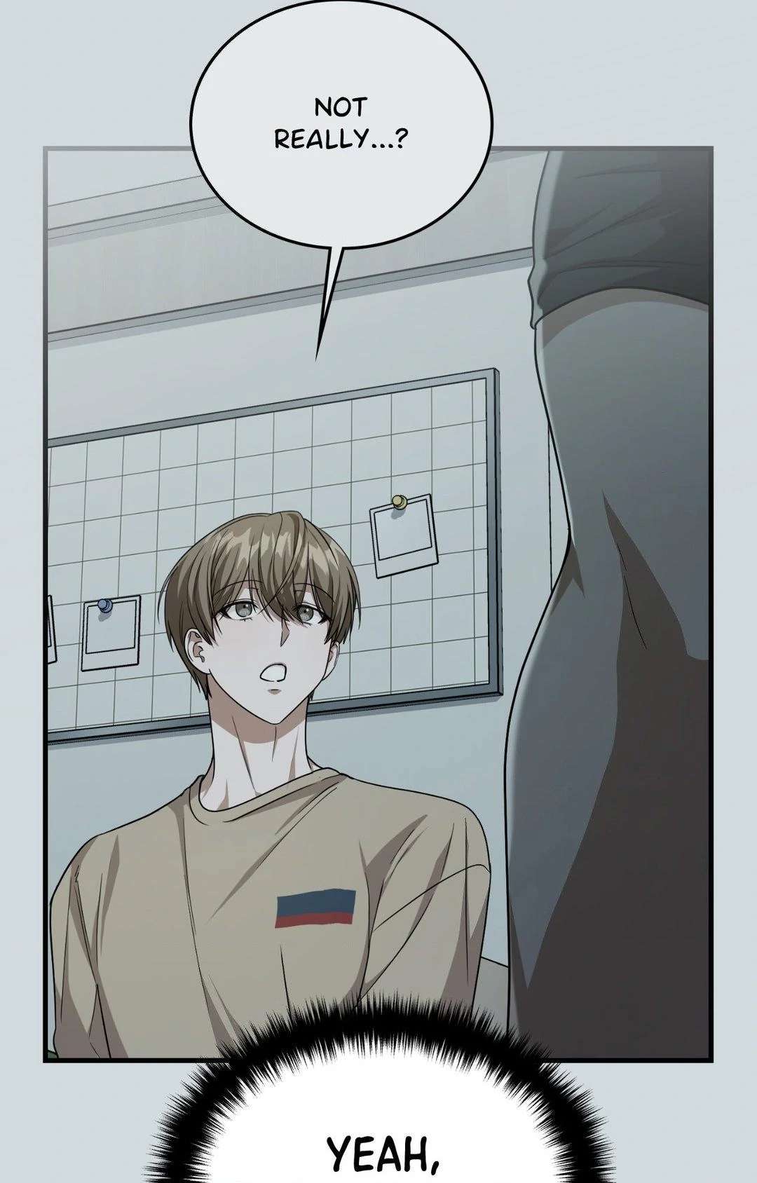 Read Virtual Strangers chapter 54 image 104 on Lezhin